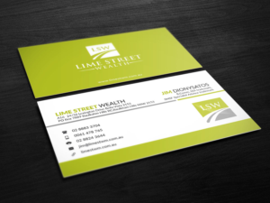 Business Card Design by SyncFuse™ Solutions
