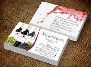 Business Card Design by Pixi Dust for this project | Design: #6946956