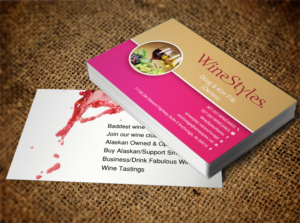 Business Card Design by Pixi Dust for this project | Design: #6946957