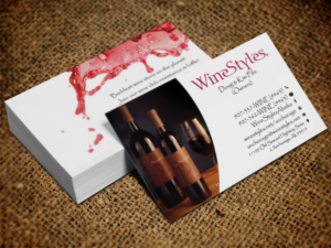Business Card Design by Pixi Dust for this project | Design: #6946958