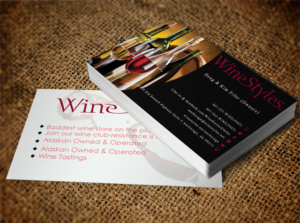 Business Card Design by Pixi Dust for this project | Design: #6946960