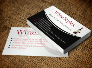 Business Card Design by Pixi Dust for this project | Design: #6946962