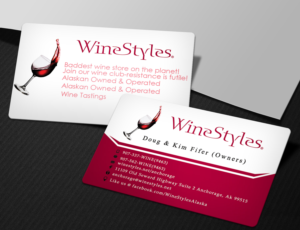 Business Card Design by Pixi Dust for this project | Design: #6946963