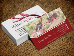 Business Card Design by Pixi Dust for this project | Design: #6946964