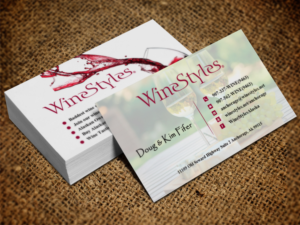 Design de Carte de Visite par Pixi Dust pour ce projet | Design : #6946965