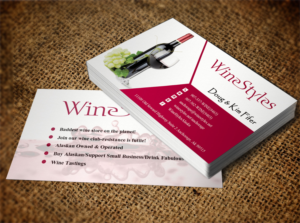 Business Card Design by Pixi Dust for this project | Design: #6946979