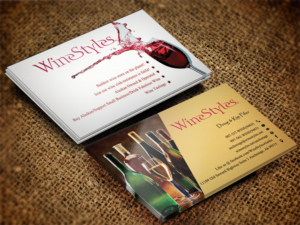 Business Card Design by Pixi Dust for this project | Design: #6946981