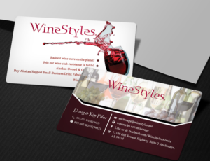 Business Card Design by Pixi Dust for this project | Design: #6946982