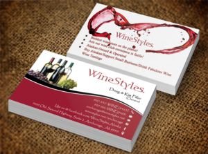 Business Card Design by Pixi Dust for this project | Design: #6946987