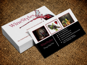 Business Card Design by Pixi Dust for this project | Design: #6946988