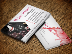 Business Card Design by Pixi Dust for this project | Design: #6946991