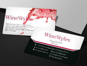 Business Card Design by Pixi Dust for this project | Design: #6946996
