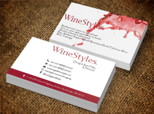 Business Card Design by Pixi Dust for this project | Design: #6946997