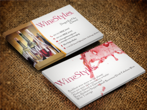 Business Card Design by Pixi Dust for this project | Design: #6946998