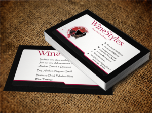 Business Card Design by Pixi Dust for this project | Design: #6946999