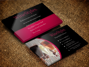 Business Card Design by Pixi Dust for this project | Design: #6947001
