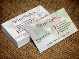 Business Card Design by Pixi Dust for this project | Design: #6966994