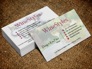 Business Card Design by Pixi Dust for this project | Design: #6966996