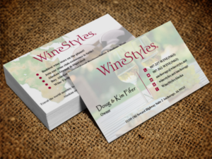 Business Card Design by Pixi Dust for this project | Design: #6966998