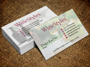 Business Card Design by Pixi Dust for this project | Design: #6967012