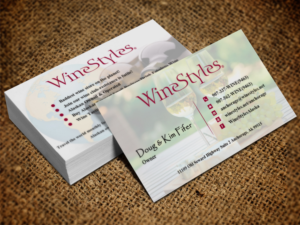 Business Card Design by Pixi Dust for this project | Design: #6967013