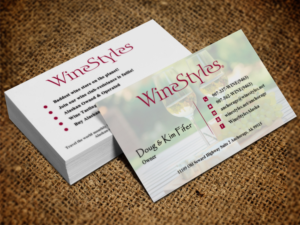 Business Card Design by Pixi Dust for this project | Design: #7023810