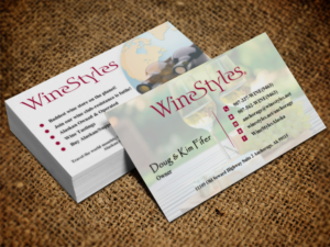 Business Card Design by Pixi Dust for this project | Design: #7023821