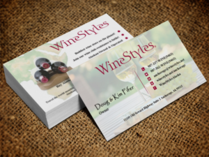 Business Card Design by Pixi Dust for this project | Design: #7023826