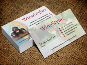 Business Card Design by Pixi Dust for this project | Design: #7023830