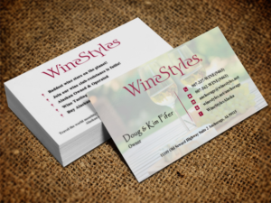 Business Card Design by Pixi Dust for this project | Design: #7168775