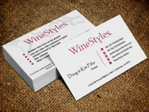 Business Card Design by Pixi Dust for this project | Design: #7168776