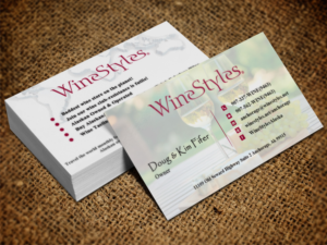 Business Card Design by Pixi Dust for this project | Design: #7168777