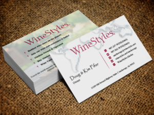 Business Card Design by Pixi Dust for this project | Design: #7168779