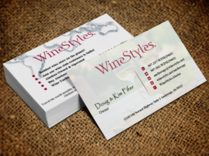 Business Card Design by Pixi Dust for this project | Design: #7168780