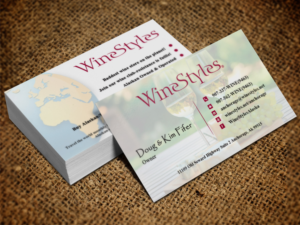 Business Card Design by Pixi Dust for this project | Design: #7168782
