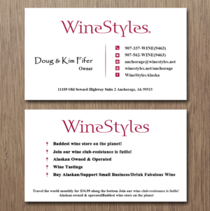 Business Card Design by Pixi Dust for this project | Design: #7404760