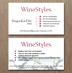 Business Card Design by Pixi Dust for this project | Design: #7404763