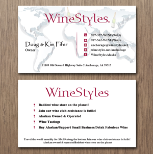 Business Card Design by Pixi Dust for this project | Design: #7404766