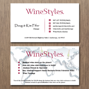 Business Card Design by Pixi Dust for this project | Design: #7404794