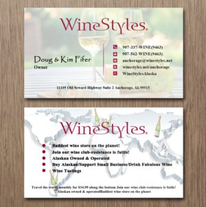 Business Card Design by Pixi Dust