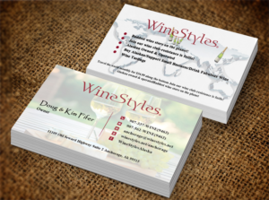 Business Card Design by Pixi Dust for this project | Design: #7468833