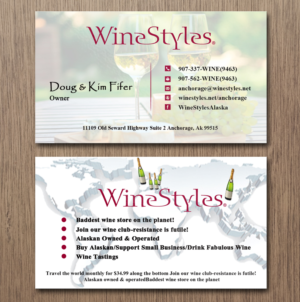 Design de Carte de Visite par Pixi Dust pour ce projet | Design : #7468834