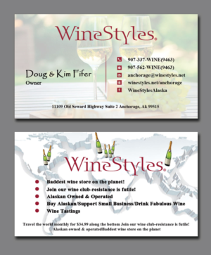 Business Card Design by Pixi Dust for this project | Design: #7516869