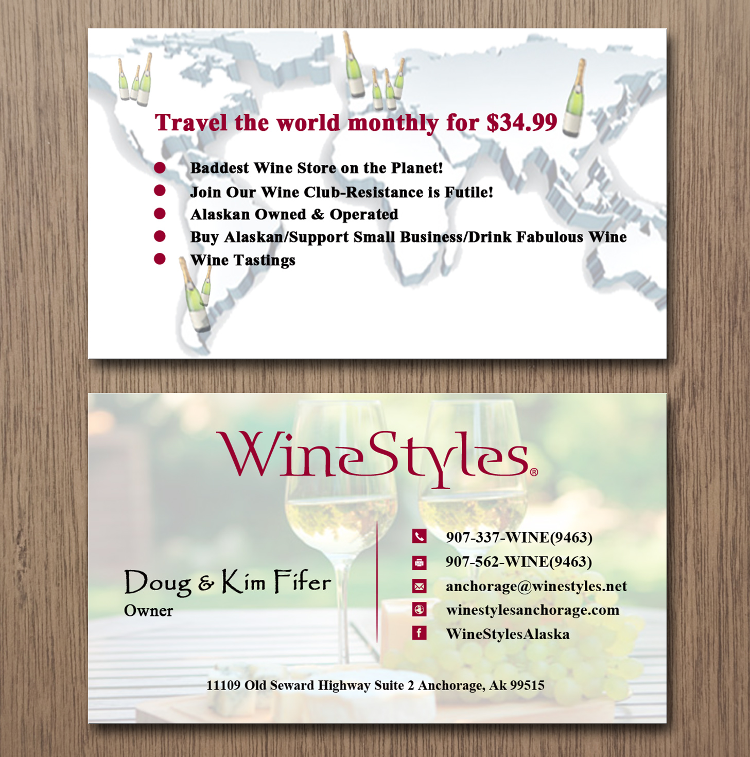 Business Card Design by Pixi Dust for this project | Design #7878186