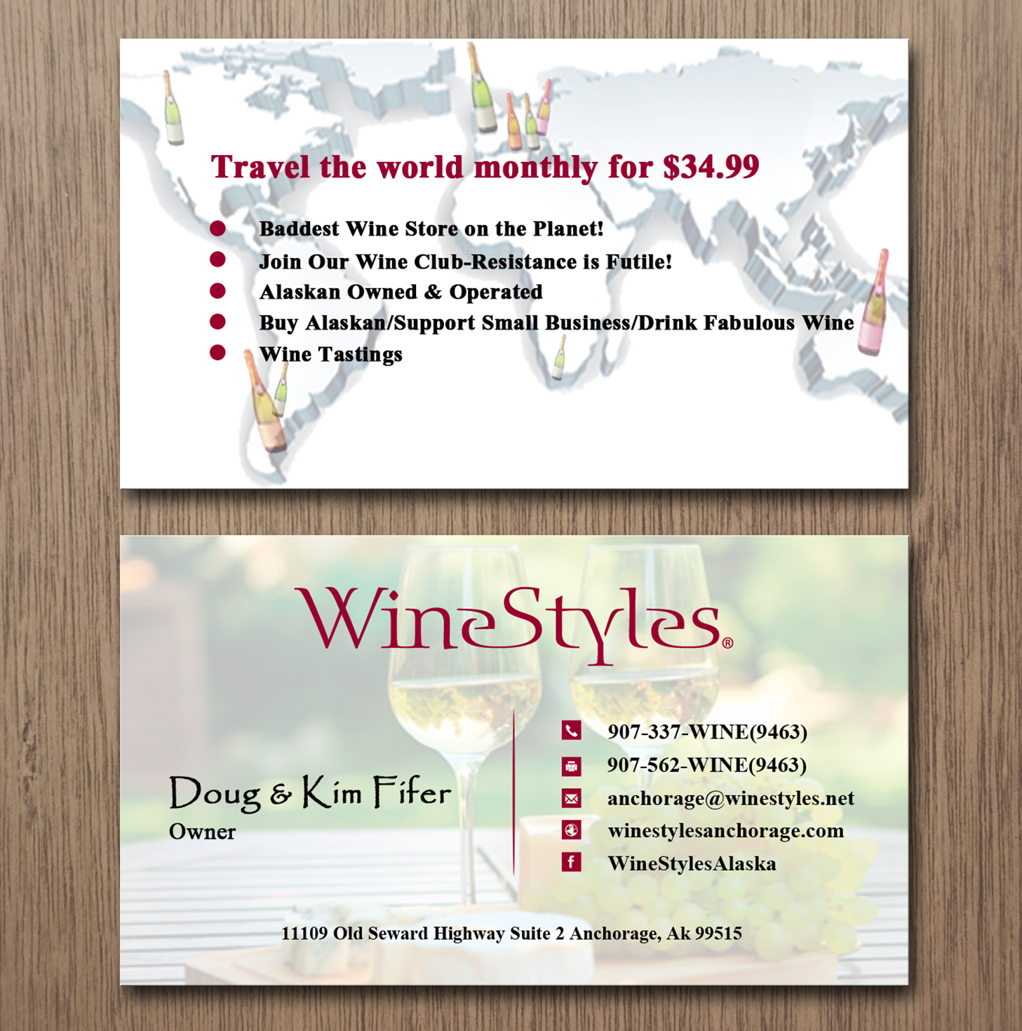 Business Card Design by Pixi Dust for this project | Design #7878200