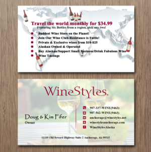 Design de Carte de Visite par Pixi Dust pour ce projet | Design : #7883256