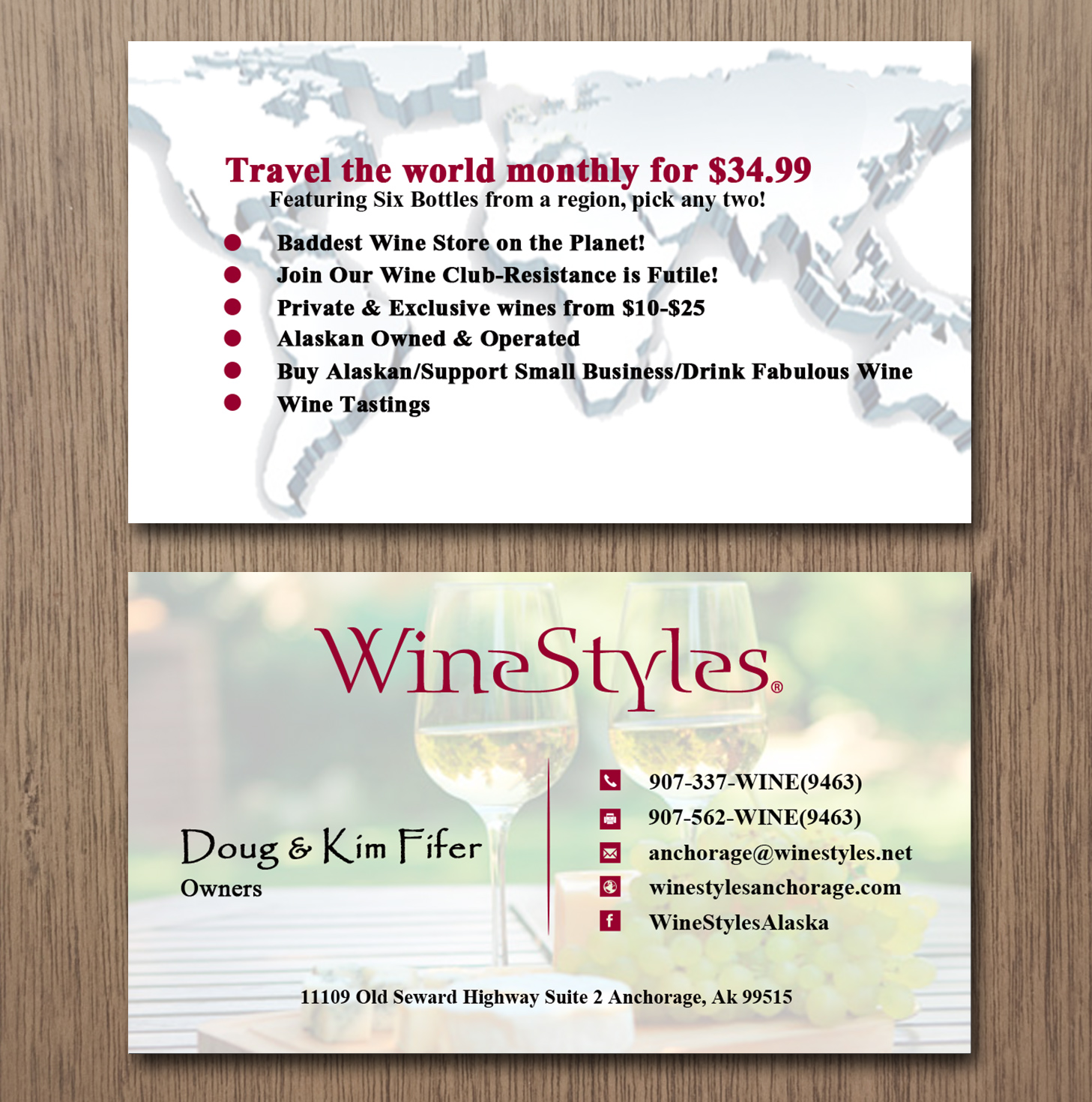 Design de Carte de Visite par Pixi Dust pour ce projet | Design #7932473