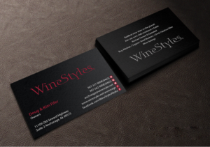Business Card Design by Creations Box 2015 for this project | Design: #6947897