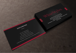 Business Card Design by Creations Box 2015 for this project | Design: #6947907