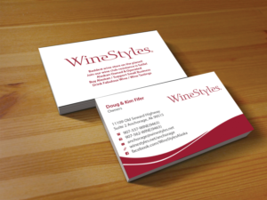 Design de Carte de Visite par Creations Box 2015 pour ce projet | Design : #6947946